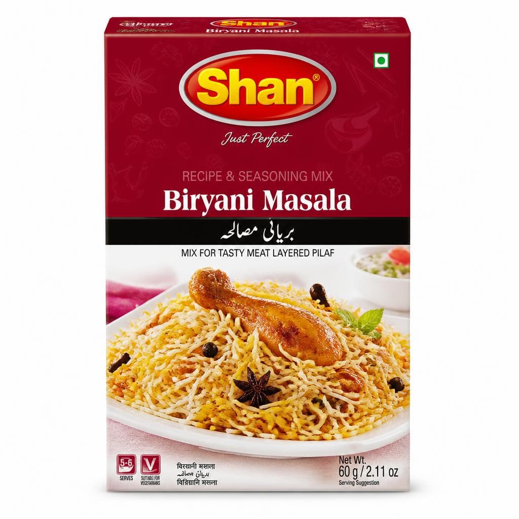 Shan Biryani Masala