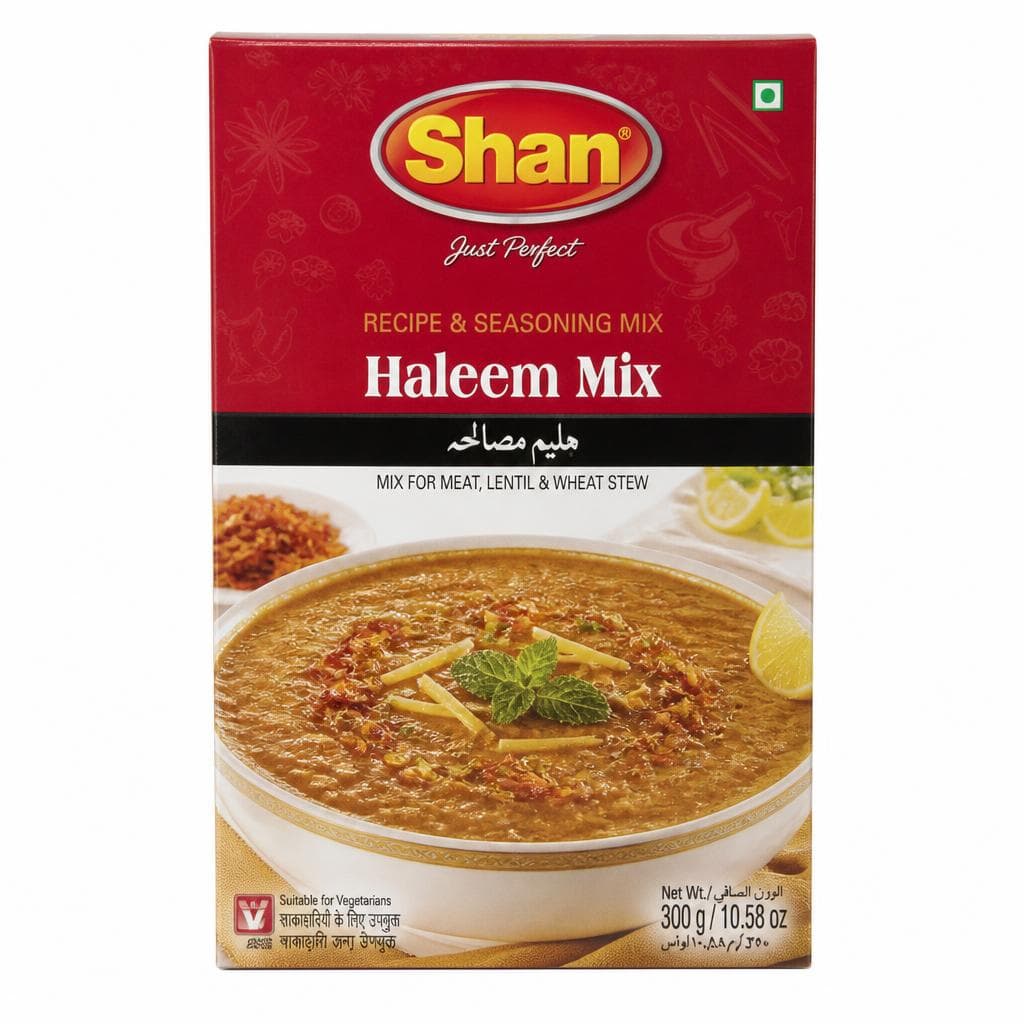 Shan Special Haleem Mix