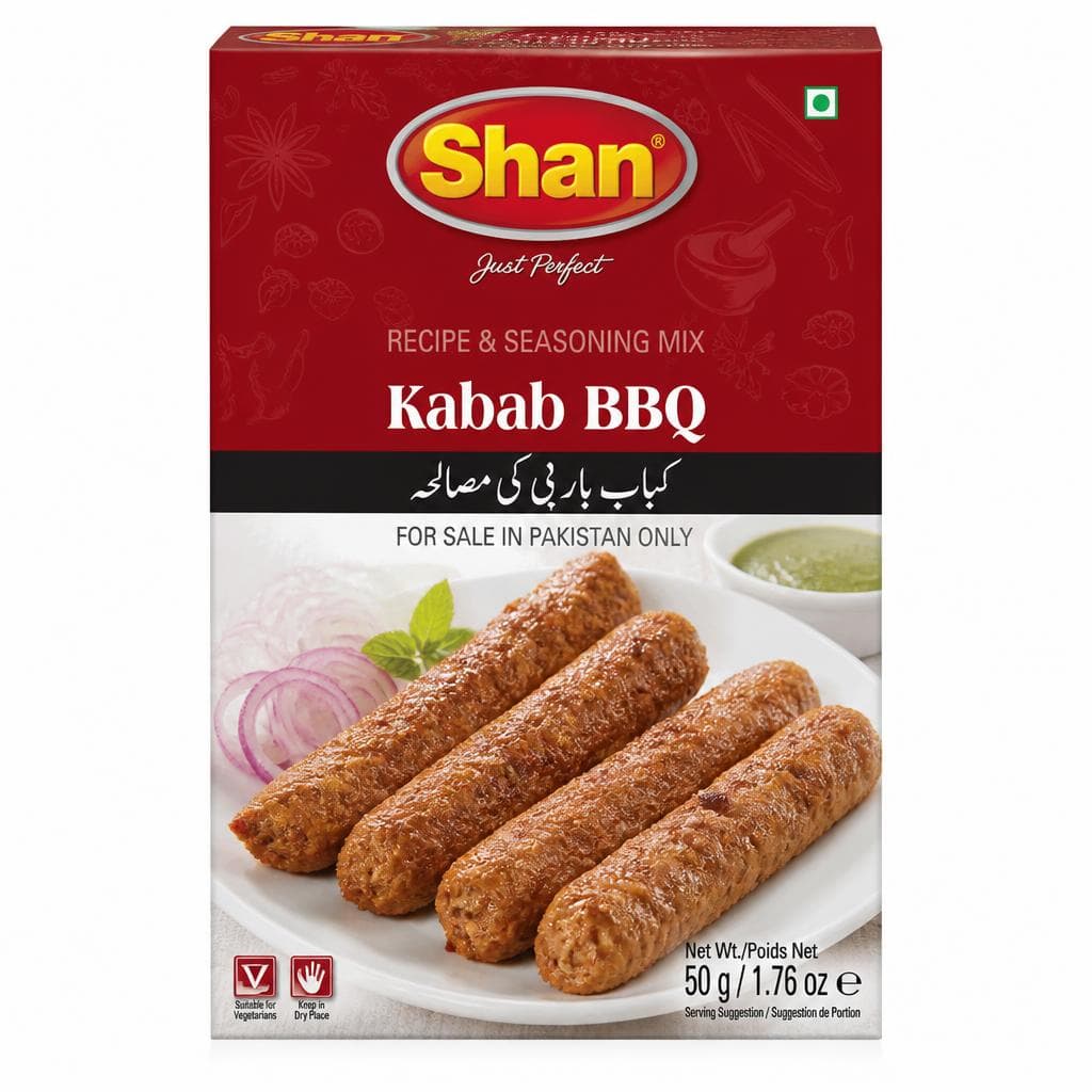 Shan Kabab BBQ Masala