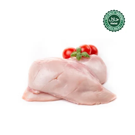 chicken breast fillet - skin off